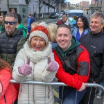 Limerick St. Patrick's Day Parade 2024 featured more than 1500 participants from over 70 groups, clubs and communities that marched, danced, drove and entertained a crowd of more than 50,000. Picture: Ilovelimerick