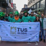 Limerick St. Patrick's Day Parade 2024 featured more than 1500 participants from over 70 groups, clubs and communities that marched, danced, drove and entertained a crowd of more than 50,000. Picture: Ilovelimerick