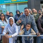 Limerick St. Patrick's Day Parade 2024 featured more than 1500 participants from over 70 groups, clubs and communities that marched, danced, drove and entertained a crowd of more than 50,000. Picture: Ilovelimerick