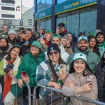 Limerick St. Patrick's Day Parade 2024 featured more than 1500 participants from over 70 groups, clubs and communities that marched, danced, drove and entertained a crowd of more than 50,000. Picture: Ilovelimerick