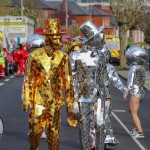Limerick St. Patrick's Day Parade 2024 featured more than 1500 participants from over 70 groups, clubs and communities that marched, danced, drove and entertained a crowd of more than 50,000. Picture: Ilovelimerick