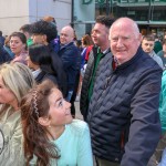 Limerick St. Patrick's Day Parade 2024 featured more than 1500 participants from over 70 groups, clubs and communities that marched, danced, drove and entertained a crowd of more than 50,000. Picture: Ilovelimerick