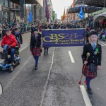 Limerick St. Patrick's Day Parade 2024 featured more than 1500 participants from over 70 groups, clubs and communities that marched, danced, drove and entertained a crowd of more than 50,000. Picture: Ilovelimerick