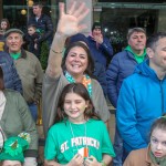Limerick St. Patrick's Day Parade 2024 featured more than 1500 participants from over 70 groups, clubs and communities that marched, danced, drove and entertained a crowd of more than 50,000. Picture: Ilovelimerick