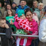 Limerick St. Patrick's Day Parade 2024 featured more than 1500 participants from over 70 groups, clubs and communities that marched, danced, drove and entertained a crowd of more than 50,000. Picture: Ilovelimerick