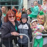Limerick St. Patrick's Day Parade 2024 featured more than 1500 participants from over 70 groups, clubs and communities that marched, danced, drove and entertained a crowd of more than 50,000. Picture: Ilovelimerick