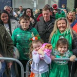 Limerick St. Patrick's Day Parade 2024 featured more than 1500 participants from over 70 groups, clubs and communities that marched, danced, drove and entertained a crowd of more than 50,000. Picture: Ilovelimerick