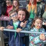 Limerick St. Patrick's Day Parade 2024 featured more than 1500 participants from over 70 groups, clubs and communities that marched, danced, drove and entertained a crowd of more than 50,000. Picture: Ilovelimerick