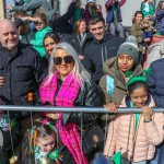 Limerick St. Patrick's Day Parade 2024 featured more than 1500 participants from over 70 groups, clubs and communities that marched, danced, drove and entertained a crowd of more than 50,000. Picture: Ilovelimerick