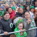 Limerick St. Patrick's Day Parade 2024 featured more than 1500 participants from over 70 groups, clubs and communities that marched, danced, drove and entertained a crowd of more than 50,000. Picture: Ilovelimerick