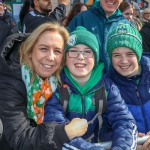 Limerick St. Patrick's Day Parade 2024 featured more than 1500 participants from over 70 groups, clubs and communities that marched, danced, drove and entertained a crowd of more than 50,000. Picture: Ilovelimerick