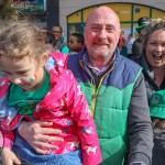 Limerick St. Patrick's Day Parade 2024 featured more than 1500 participants from over 70 groups, clubs and communities that marched, danced, drove and entertained a crowd of more than 50,000. Picture: Ilovelimerick