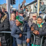 Limerick St. Patrick's Day Parade 2024 featured more than 1500 participants from over 70 groups, clubs and communities that marched, danced, drove and entertained a crowd of more than 50,000. Picture: Ilovelimerick