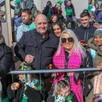 Limerick St. Patrick's Day Parade 2024 featured more than 1500 participants from over 70 groups, clubs and communities that marched, danced, drove and entertained a crowd of more than 50,000. Picture: Ilovelimerick