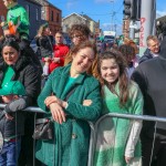 Limerick St. Patrick's Day Parade 2024 featured more than 1500 participants from over 70 groups, clubs and communities that marched, danced, drove and entertained a crowd of more than 50,000. Picture: Ilovelimerick
