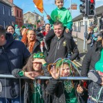 Limerick St. Patrick's Day Parade 2024 featured more than 1500 participants from over 70 groups, clubs and communities that marched, danced, drove and entertained a crowd of more than 50,000. Picture: Ilovelimerick