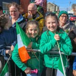 Limerick St. Patrick's Day Parade 2024 featured more than 1500 participants from over 70 groups, clubs and communities that marched, danced, drove and entertained a crowd of more than 50,000. Picture: Ilovelimerick