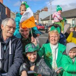 Limerick St. Patrick's Day Parade 2024 featured more than 1500 participants from over 70 groups, clubs and communities that marched, danced, drove and entertained a crowd of more than 50,000. Picture: Ilovelimerick