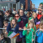 Limerick St. Patrick's Day Parade 2024 featured more than 1500 participants from over 70 groups, clubs and communities that marched, danced, drove and entertained a crowd of more than 50,000. Picture: Ilovelimerick