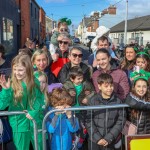 Limerick St. Patrick's Day Parade 2024 featured more than 1500 participants from over 70 groups, clubs and communities that marched, danced, drove and entertained a crowd of more than 50,000. Picture: Ilovelimerick