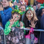 Limerick St. Patrick's Day Parade 2024 featured more than 1500 participants from over 70 groups, clubs and communities that marched, danced, drove and entertained a crowd of more than 50,000. Picture: Ilovelimerick
