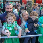 Limerick St. Patrick's Day Parade 2024 featured more than 1500 participants from over 70 groups, clubs and communities that marched, danced, drove and entertained a crowd of more than 50,000. Picture: Ilovelimerick
