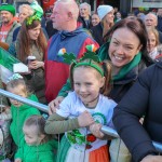 Limerick St. Patrick's Day Parade 2024 featured more than 1500 participants from over 70 groups, clubs and communities that marched, danced, drove and entertained a crowd of more than 50,000. Picture: Ilovelimerick