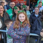 Limerick St. Patrick's Day Parade 2024 featured more than 1500 participants from over 70 groups, clubs and communities that marched, danced, drove and entertained a crowd of more than 50,000. Picture: Ilovelimerick