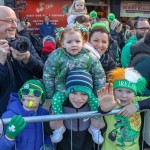 Limerick St. Patrick's Day Parade 2024 featured more than 1500 participants from over 70 groups, clubs and communities that marched, danced, drove and entertained a crowd of more than 50,000. Picture: Ilovelimerick