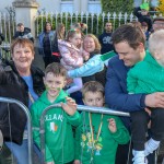 Limerick St. Patrick's Day Parade 2024 featured more than 1500 participants from over 70 groups, clubs and communities that marched, danced, drove and entertained a crowd of more than 50,000. Picture: Ilovelimerick
