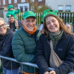 Limerick St. Patrick's Day Parade 2024 featured more than 1500 participants from over 70 groups, clubs and communities that marched, danced, drove and entertained a crowd of more than 50,000. Picture: Ilovelimerick