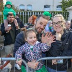 Limerick St. Patrick's Day Parade 2024 featured more than 1500 participants from over 70 groups, clubs and communities that marched, danced, drove and entertained a crowd of more than 50,000. Picture: Ilovelimerick