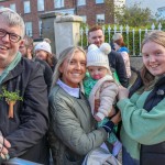 Limerick St. Patrick's Day Parade 2024 featured more than 1500 participants from over 70 groups, clubs and communities that marched, danced, drove and entertained a crowd of more than 50,000. Picture: Ilovelimerick