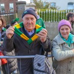 Limerick St. Patrick's Day Parade 2024 featured more than 1500 participants from over 70 groups, clubs and communities that marched, danced, drove and entertained a crowd of more than 50,000. Picture: Ilovelimerick