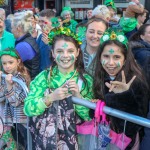 Limerick St. Patrick's Day Parade 2024 featured more than 1500 participants from over 70 groups, clubs and communities that marched, danced, drove and entertained a crowd of more than 50,000. Picture: Ilovelimerick