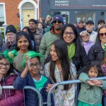 Limerick St. Patrick's Day Parade 2024 featured more than 1500 participants from over 70 groups, clubs and communities that marched, danced, drove and entertained a crowd of more than 50,000. Picture: Ilovelimerick