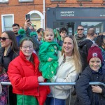 Limerick St. Patrick's Day Parade 2024 featured more than 1500 participants from over 70 groups, clubs and communities that marched, danced, drove and entertained a crowd of more than 50,000. Picture: Ilovelimerick