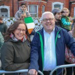 Limerick St. Patrick's Day Parade 2024 featured more than 1500 participants from over 70 groups, clubs and communities that marched, danced, drove and entertained a crowd of more than 50,000. Picture: Ilovelimerick
