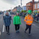 Limerick St. Patrick's Day Parade 2024 featured more than 1500 participants from over 70 groups, clubs and communities that marched, danced, drove and entertained a crowd of more than 50,000. Picture: Ilovelimerick