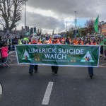 Limerick St. Patrick's Day Parade 2024 featured more than 1500 participants from over 70 groups, clubs and communities that marched, danced, drove and entertained a crowd of more than 50,000. Picture: Ilovelimerick