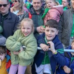 Limerick St. Patrick's Day Parade 2024 featured more than 1500 participants from over 70 groups, clubs and communities that marched, danced, drove and entertained a crowd of more than 50,000. Picture: Ilovelimerick