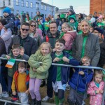 Limerick St. Patrick's Day Parade 2024 featured more than 1500 participants from over 70 groups, clubs and communities that marched, danced, drove and entertained a crowd of more than 50,000. Picture: Ilovelimerick