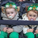 Limerick St. Patrick's Day Parade 2024 featured more than 1500 participants from over 70 groups, clubs and communities that marched, danced, drove and entertained a crowd of more than 50,000. Picture: Ilovelimerick