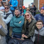 Limerick St. Patrick's Day Parade 2024 featured more than 1500 participants from over 70 groups, clubs and communities that marched, danced, drove and entertained a crowd of more than 50,000. Picture: Ilovelimerick