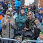 Limerick St. Patrick's Day Parade 2024 featured more than 1500 participants from over 70 groups, clubs and communities that marched, danced, drove and entertained a crowd of more than 50,000. Picture: Ilovelimerick