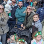 Limerick St. Patrick's Day Parade 2024 featured more than 1500 participants from over 70 groups, clubs and communities that marched, danced, drove and entertained a crowd of more than 50,000. Picture: Ilovelimerick