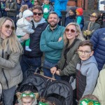 Limerick St. Patrick's Day Parade 2024 featured more than 1500 participants from over 70 groups, clubs and communities that marched, danced, drove and entertained a crowd of more than 50,000. Picture: Ilovelimerick