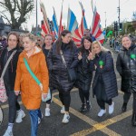 Limerick St. Patrick's Day Parade 2024 featured more than 1500 participants from over 70 groups, clubs and communities that marched, danced, drove and entertained a crowd of more than 50,000. Picture: Ilovelimerick