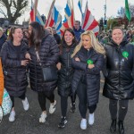 Limerick St. Patrick's Day Parade 2024 featured more than 1500 participants from over 70 groups, clubs and communities that marched, danced, drove and entertained a crowd of more than 50,000. Picture: Ilovelimerick