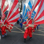 Limerick St. Patrick's Day Parade 2024 featured more than 1500 participants from over 70 groups, clubs and communities that marched, danced, drove and entertained a crowd of more than 50,000. Picture: Ilovelimerick